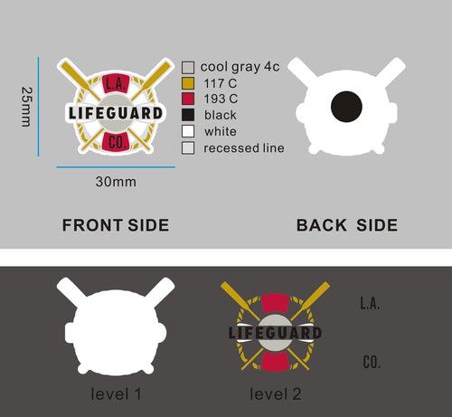 PERSONALIZED LOGO CLOG CHARMS - 230818CC4Adriana Salinas10