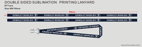 CUSTOM DYE SUBLIMATION LANYARDS - 230819DSL4Stacie Baker10