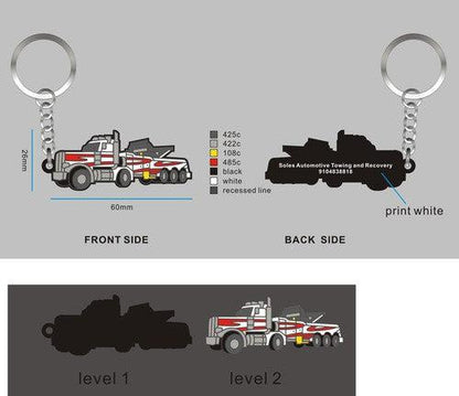 custom keychains and air fresheners- 05-reorder Bobby Gardner