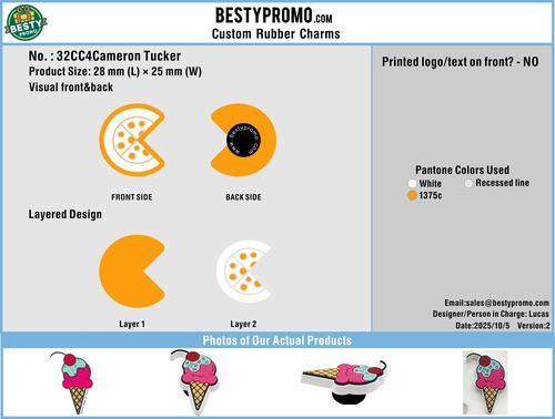 Shoe Charms 32CC4Cameron Tucke 20251004