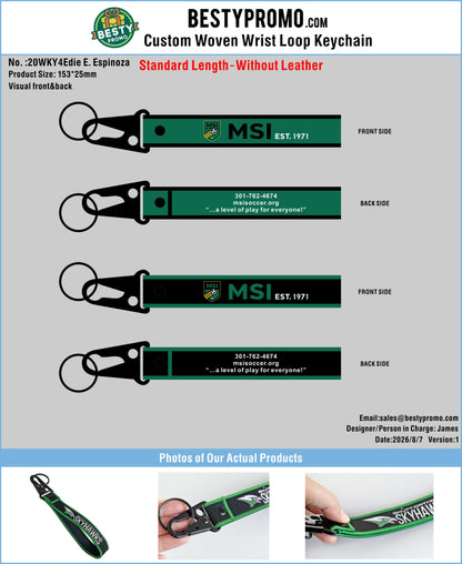 Custom Rubber Clog Charms/Air freshener/Rubber keychains/Rubber Coaster/Woven Wrist loop Keychain-20260809-20-RE