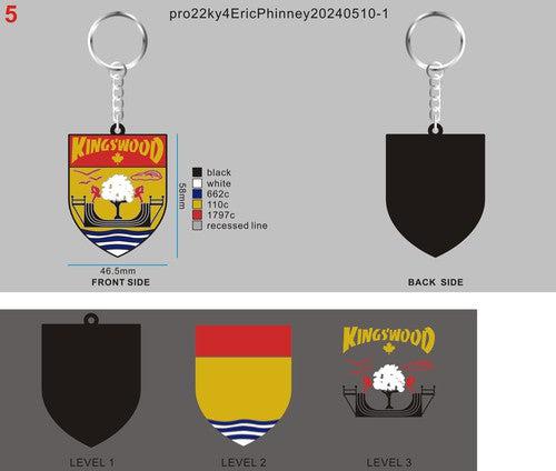 3D Rubber Keychain - pro22ky4EricPhinney20240510