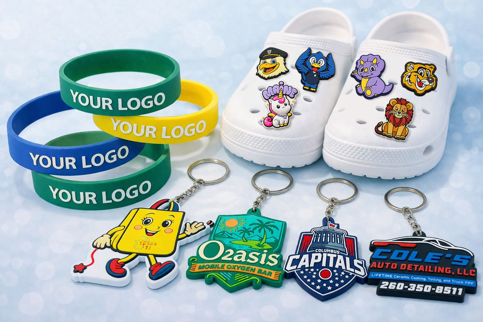 Custom Promotional Gifts, Made Easy