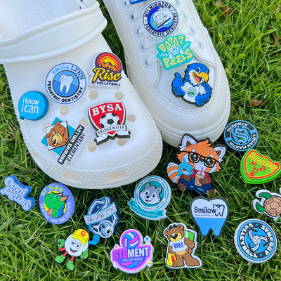 Custom Shoe Charms