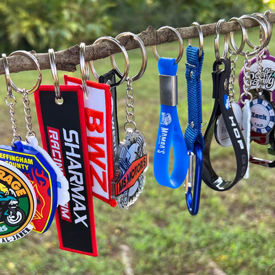 Custom Keychains