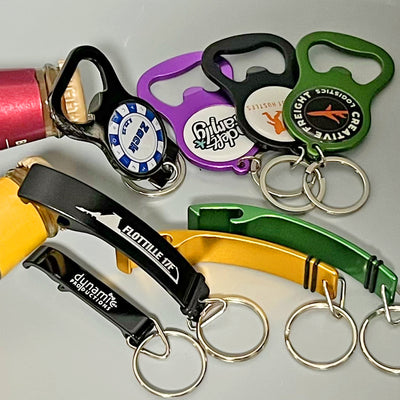 CUSTOM BOTTLE OPENERS