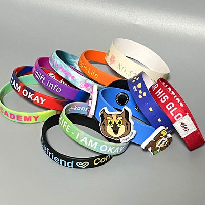 Custom Wristbands