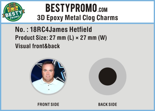 Sample Order-18RC4James Hetfield250327