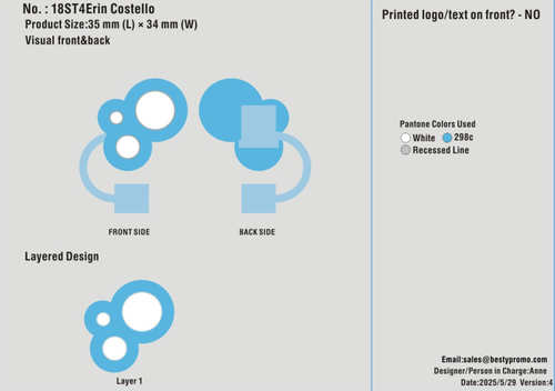 Custom Silicone Straw Caps-18ST4Erin Costello250529