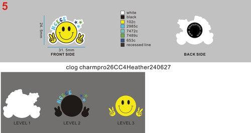 CUSTOM SHOE CHARMS-pro26CC4Heather240627