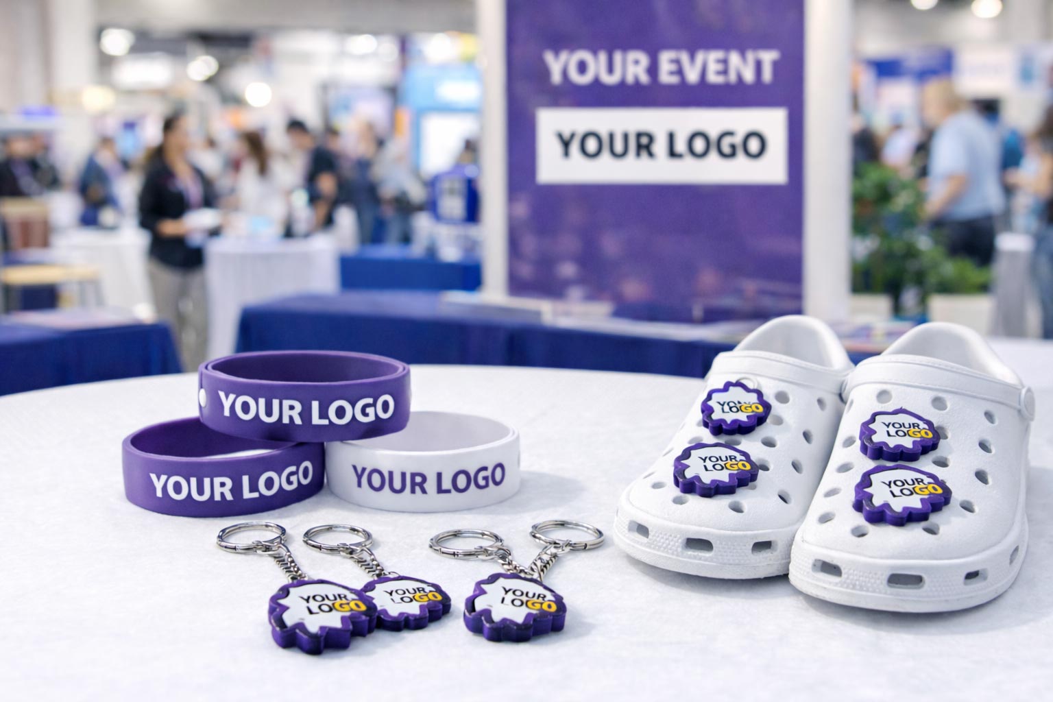 Custom Promotional Gifts for Events