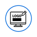 Step 2. Get Free Digital Mock-Up, Our designer will create a free digital mock-up for your review.