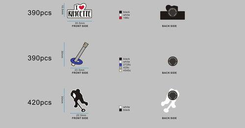 custom clog charm 07cc4Julie Paradis