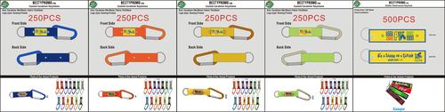 Custom Double-Sided Woven Flight Key Tag-Custom Carabiner Keychains-20260521-22