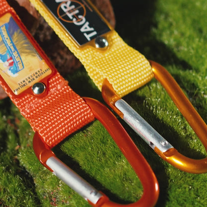 Custom Carabiner Keychains – Free Proof & Quote