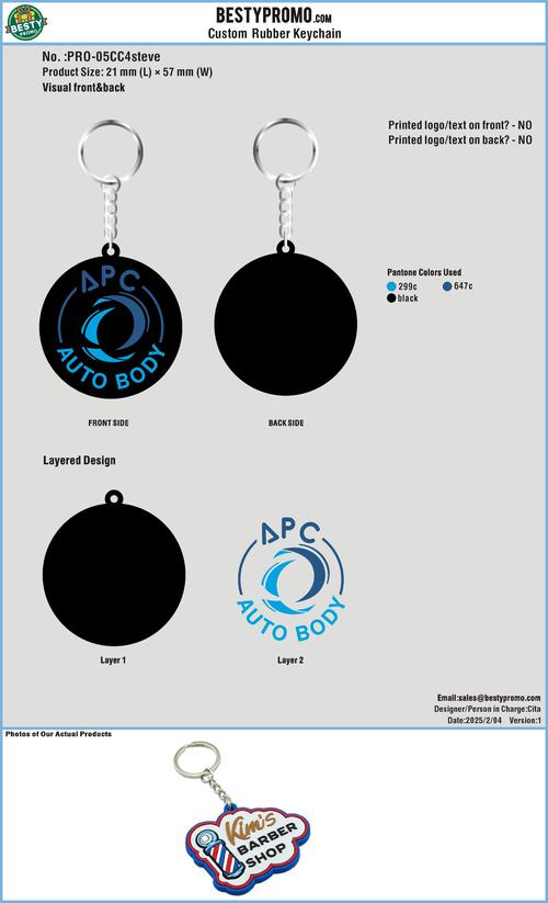 CUSTOM KEYCHIANS-05CC4steve