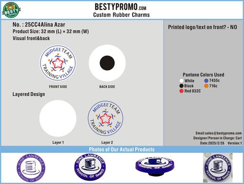 CUSTOM CLOG CHARMS-pro-25CC4Alina Azar250226