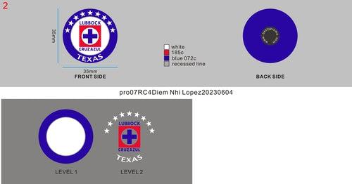 CUSTOM CLOG CHARM 07RC4Diem Nhi Lopez20230604