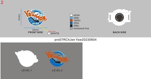 CUSTOM CLOG CHARM 07RC4Jen Yaw20230604