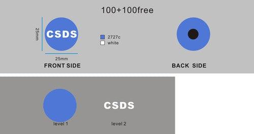 custom clog charm 07cc4Mitchel Federan