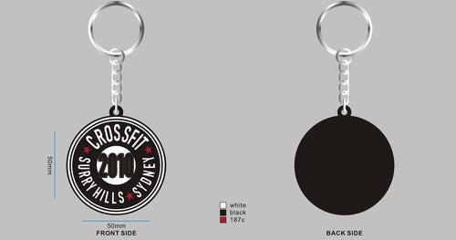 custom rubber keychain 07ky4Karl Robertson