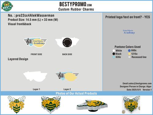 rubber shoe charms-pro22cc4AlekWasserman20250809