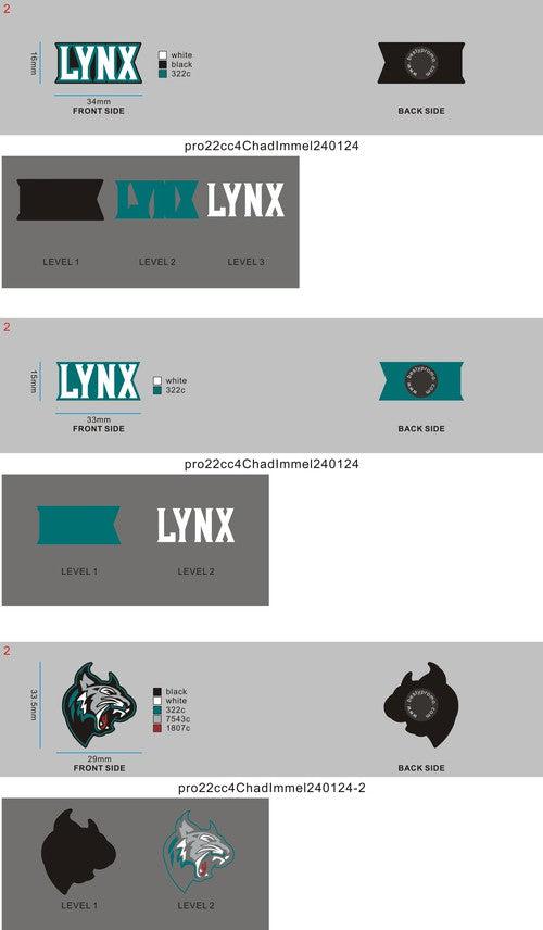 CUSTOM SHOE CHARMS -pro22cc4ChadImmel