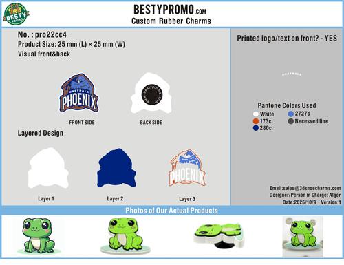 Rubber Shoe Charms-pro22cc4Milana20251009