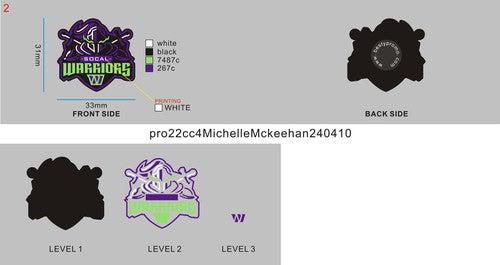 CUSTOM SHOE CHARMS-pro22cc4MichelleMckeehan