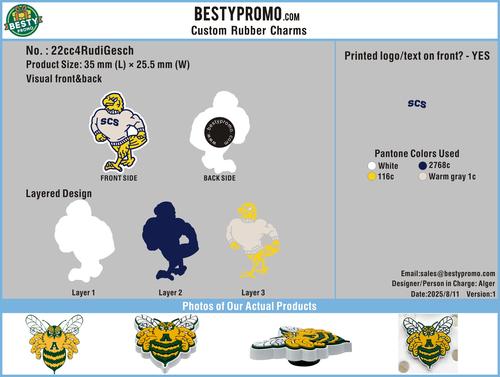 Rubber Shoe Charms-pro22cc4RudiGesch20250811(1)