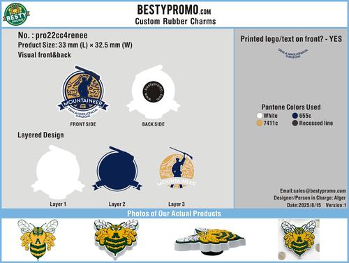 Rubber Shoe Charms-pro22cc4renee20250815