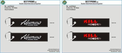 Embroidered Keychain-pro22eky4DJReid20251025