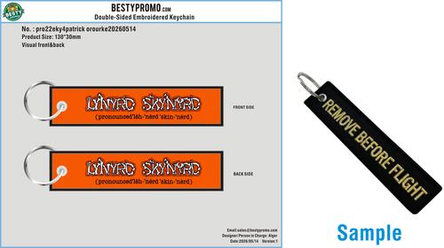 Double-Sided Custom Embroidered Keychain-20260515-22-1