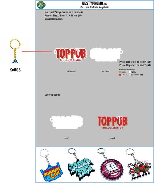 Custom 3D Die Cut Rubber Keychains-20260424-22-3