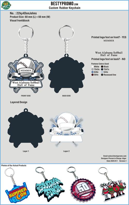 Rubber keychain-pro22ky4DonJohns20250831