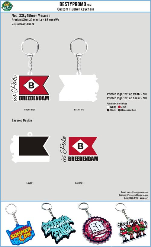 Rubber Keychain-pro22ky4Elmer Mesman20260125