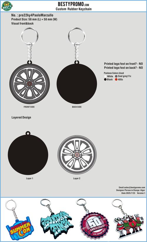 Rubber keychain-pro22ky4PaoloMarzullo20250723
