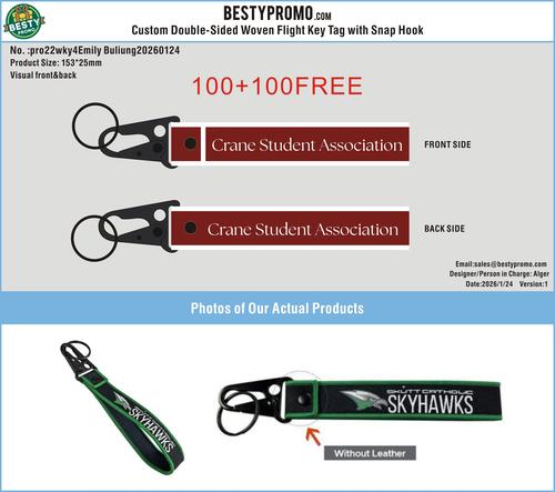 Woven Wrist Loop Keychain-pro22wky4Emily Buliung20260124