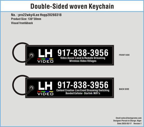 Woven Flight Key Tag-pro22wky4Lee Hopp20260318