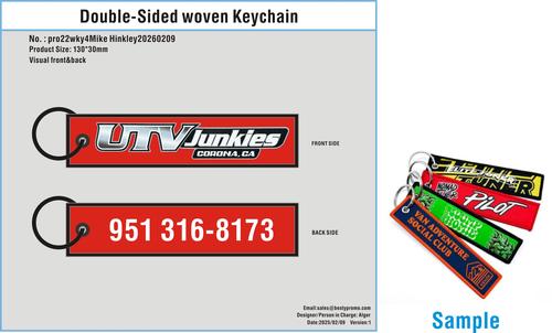 Woven Flight Key Tag-pro22wky4Mike Hinkley20260209