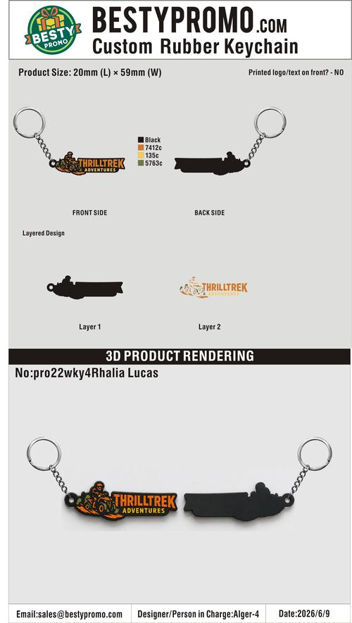 Custom 3D Rubber Keychains-20260613-22-1