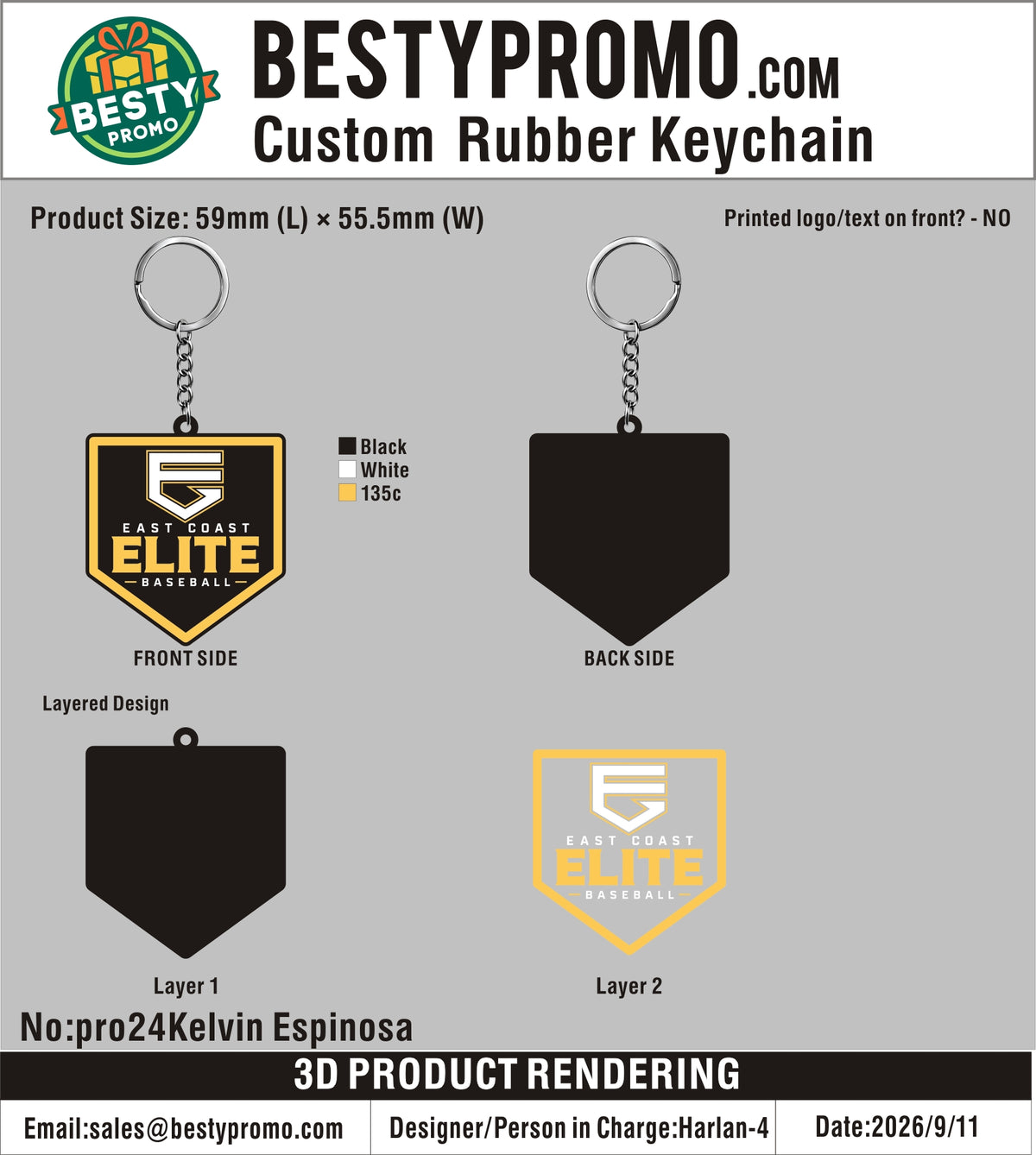 Custom 3D Rubber Keychains-20260911-24