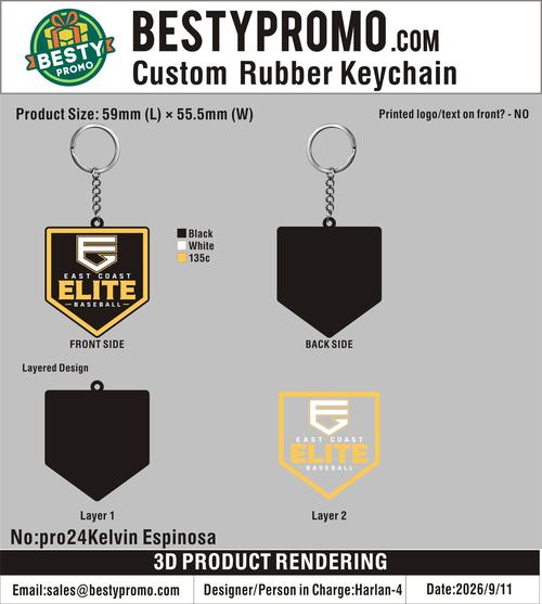 Custom 3D Rubber Keychains-20260911-24