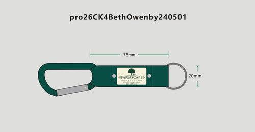 Carabiner Keychains-pro26CK4BethOwenby240501