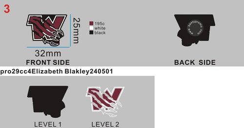 CUSTOM SHOE CHARMS - pro29cc4Elizabeth Blakley240501