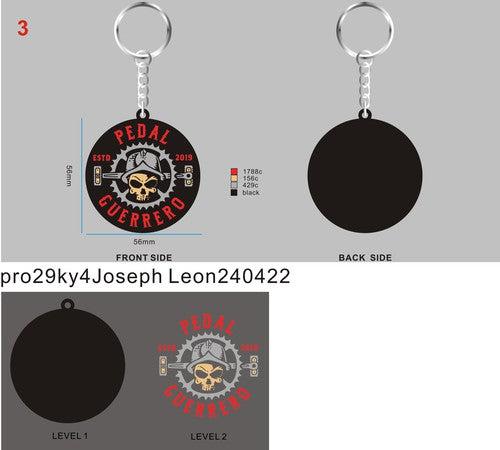 CUSTOM RUBBER KEYCHAINS -pro29ky4Joseph Leon240422