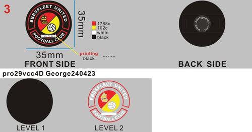 CUSTOM CLOG CHARMS -pro29vcc4D George240423