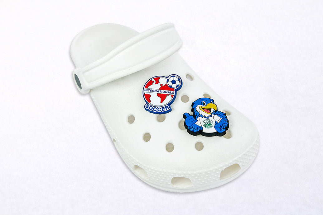 Custom Shoe Charms
