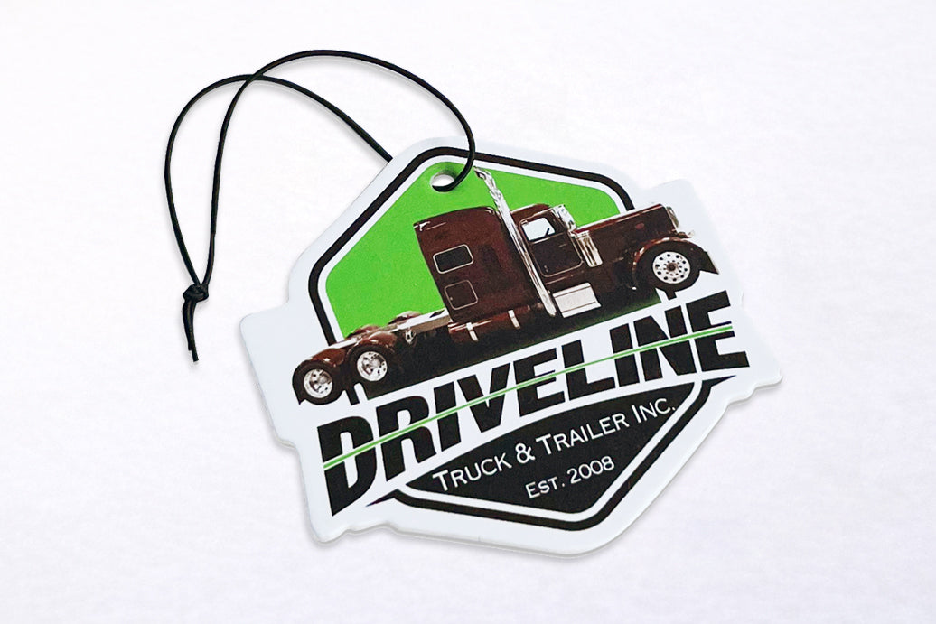 Custom Air Fresheners