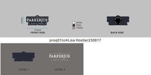 custom shoe charm 07cc4Lisa Hostler